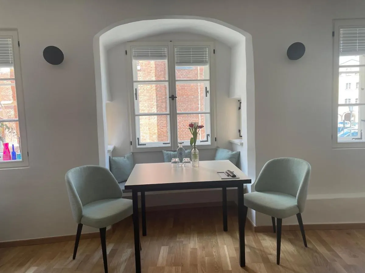Boutique Hotel Hardthaus Kraiburg am Inn