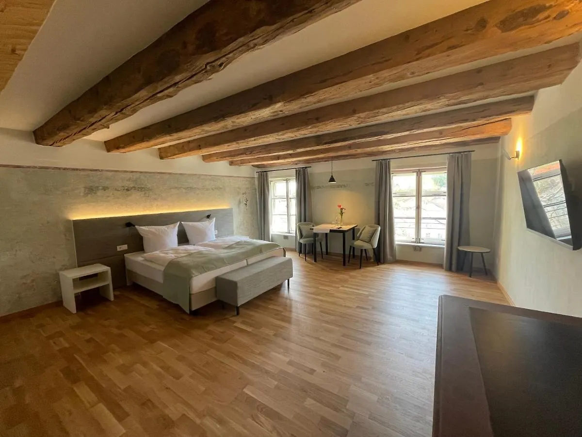 Boutique Hotel Hardthaus Kraiburg am Inn