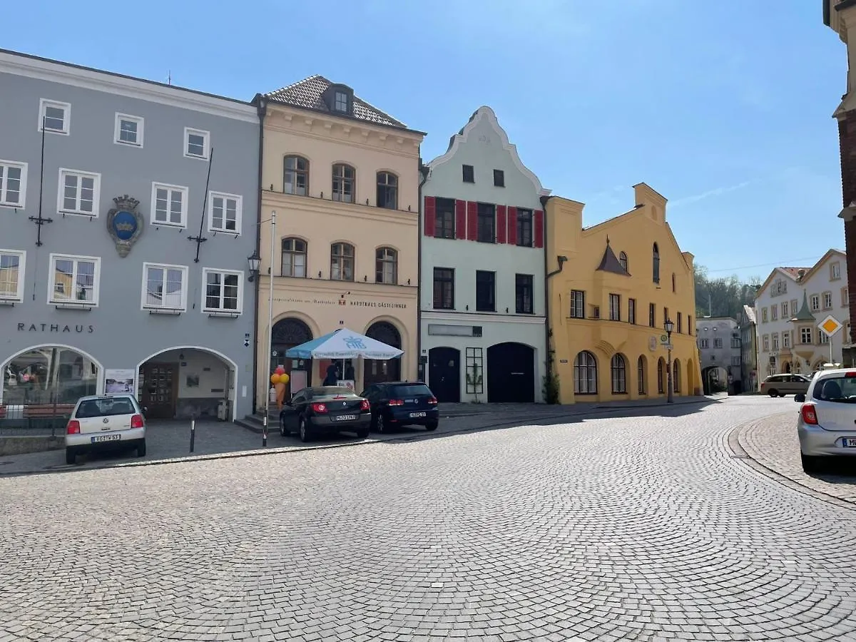 Boutique Hotel Hardthaus Kraiburg am Inn