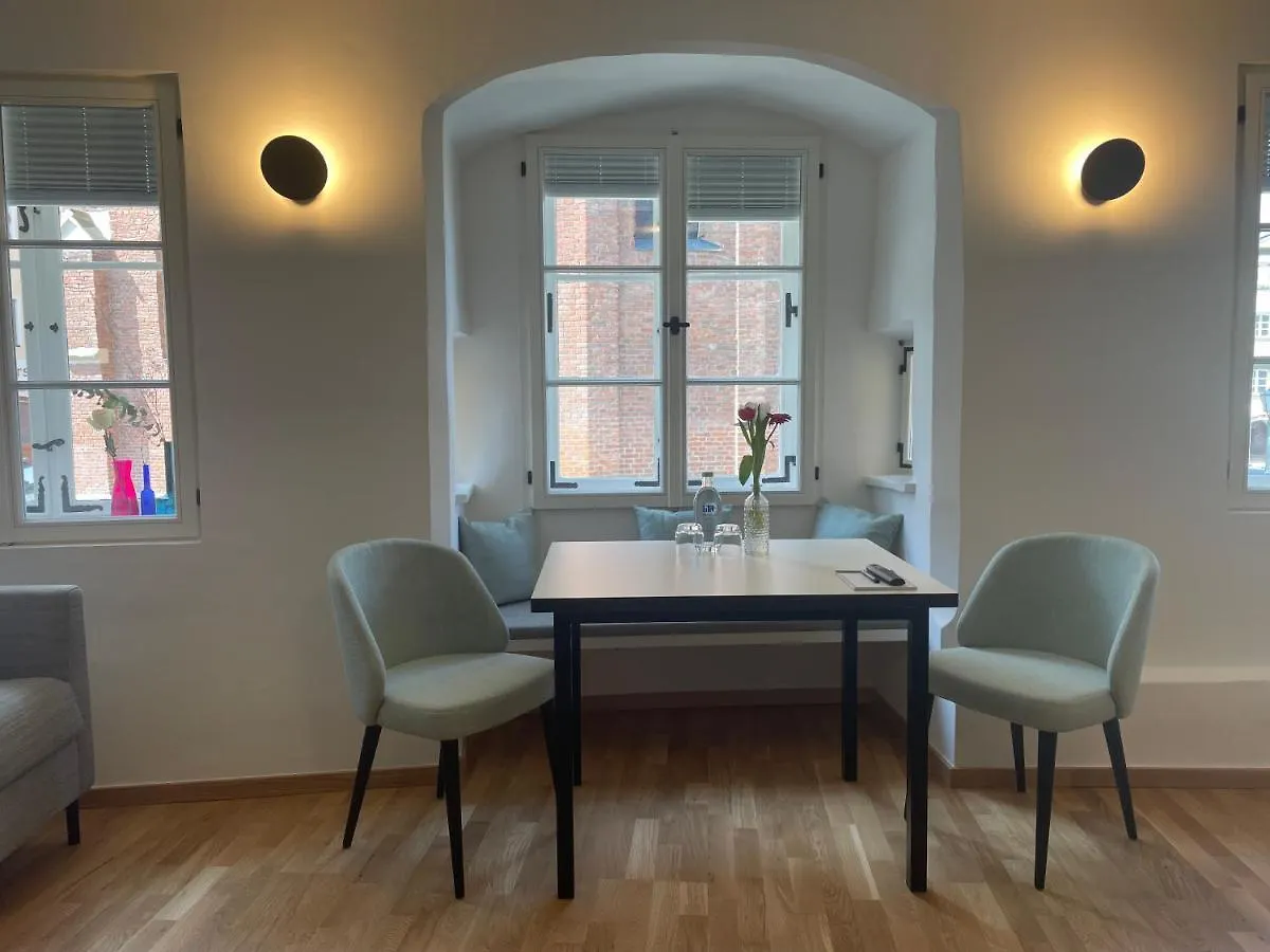 Boutique Hotel Hardthaus Kraiburg am Inn Germania