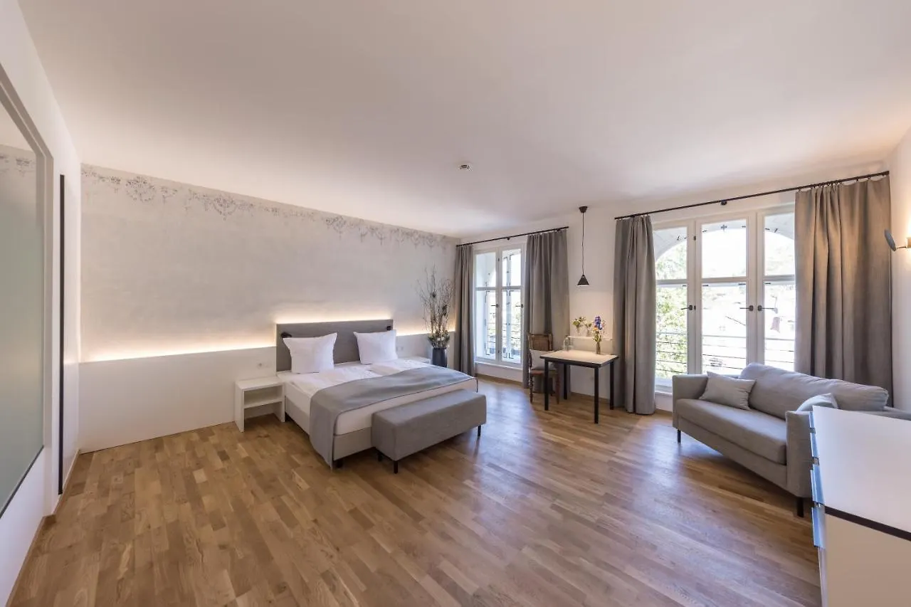 ****  Boutique Hotel Hardthaus Kraiburg am Inn Duitsland