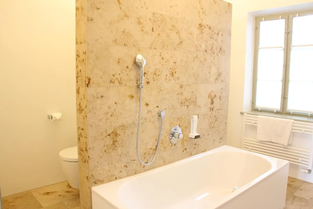Boutique Hotel Hardthaus Kraiburg am Inn